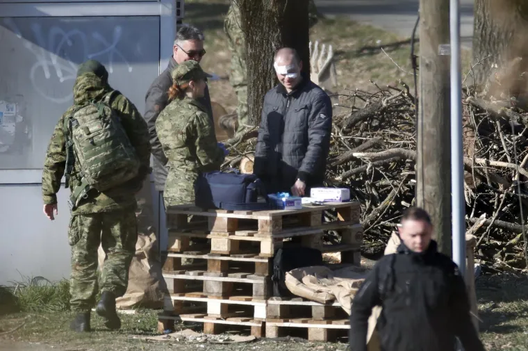 Pogledajte izbliza vojno-izviđački dron srednjeg dometa 141 Strizh