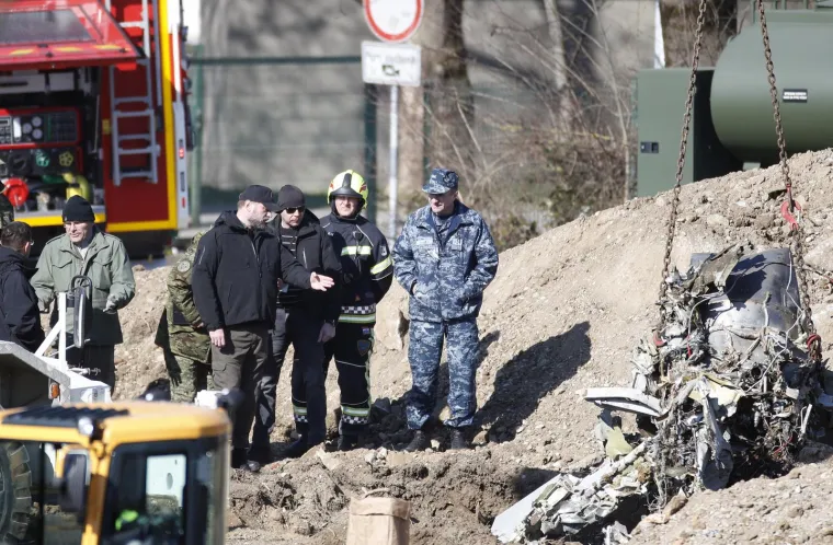 Pogledajte izbliza vojno-izviđački dron srednjeg dometa 141 Strizh