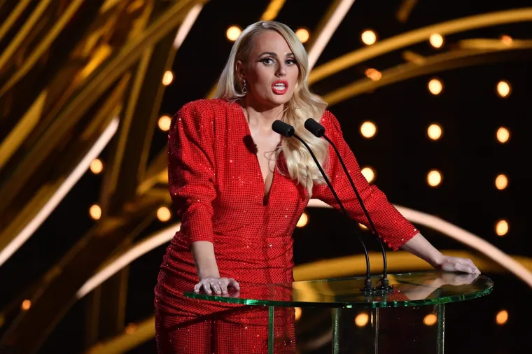  Rebel Wilson