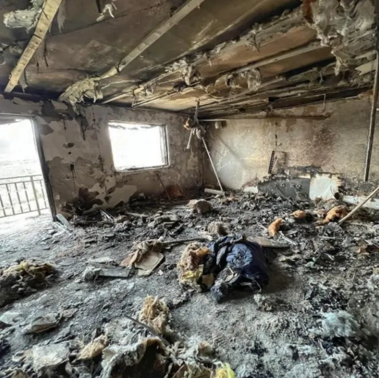 U požaru poginula trudna majka, otac se bori za život, za njihovog sina od 3,5 godina prikupljaju donacije