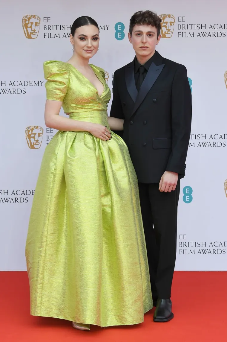 Andreea Cristea i Andrei Lucas