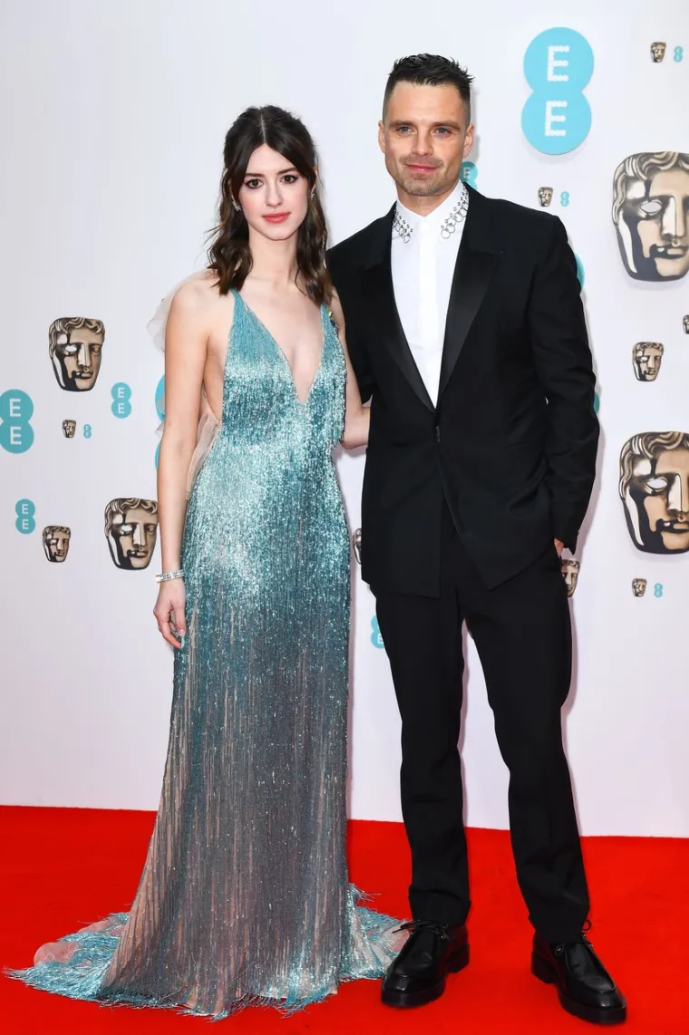 Daisy Edgar-Jones i Sebastian Stan
