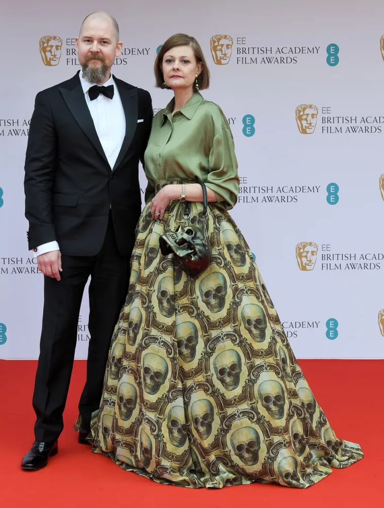 Love Larson i Eva von Bahr