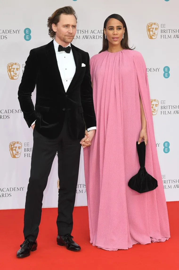 Tom Hiddleston i Zawe Ashton