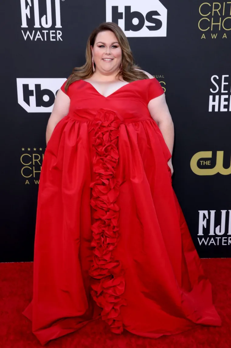 Chrissy Metz