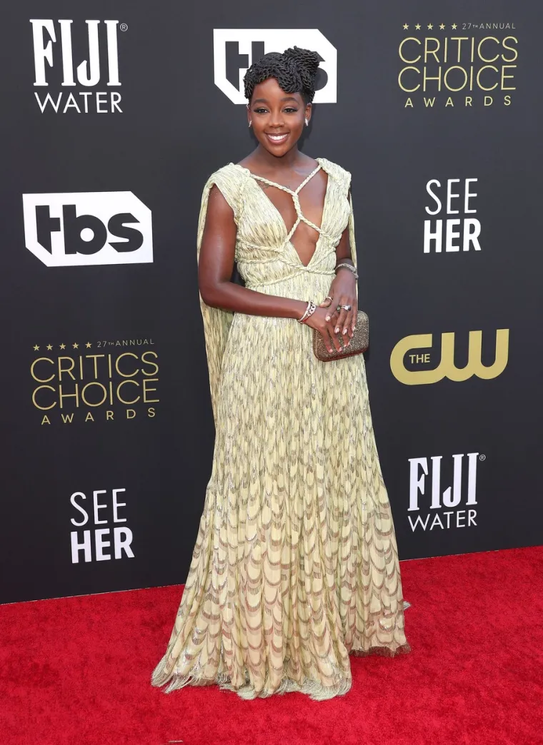 Thusa Mbedu