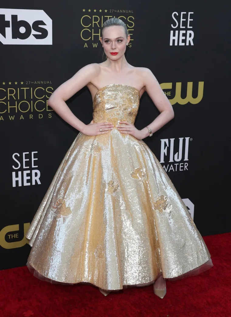 Elle Fanning
