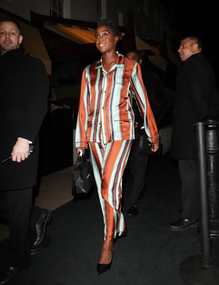 Lashana Lynch