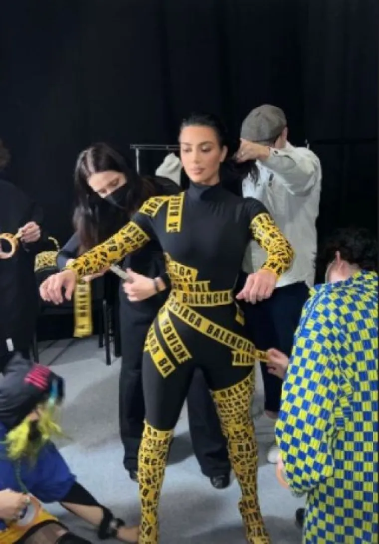 Kim Kardashian