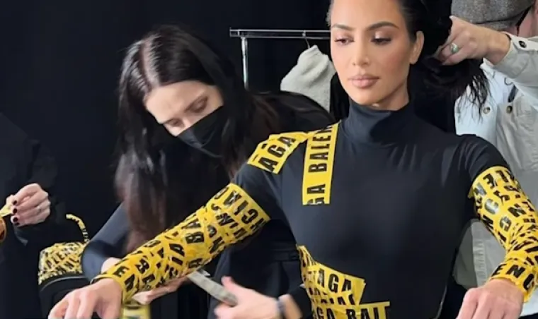 Kim Kardashian