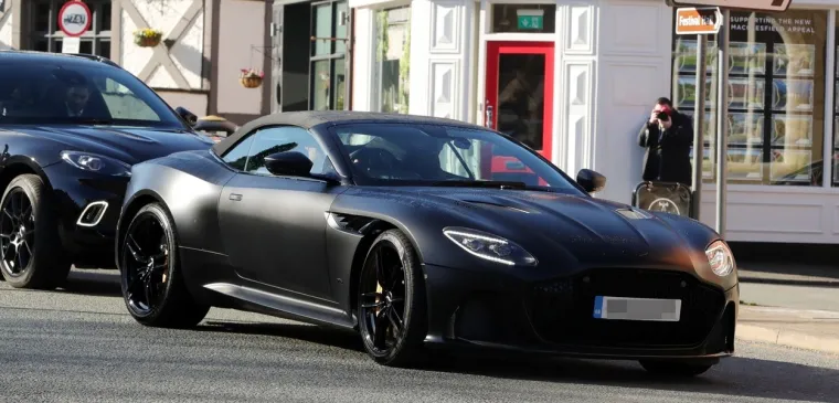 Zabio hat-trick pa se pretvorio u James Bonda: Ronaldo se počastio jurilicom od 200 tisuća eura