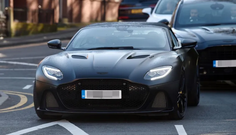 Zabio hat-trick pa se pretvorio u James Bonda: Ronaldo se počastio jurilicom od 200 tisuća eura