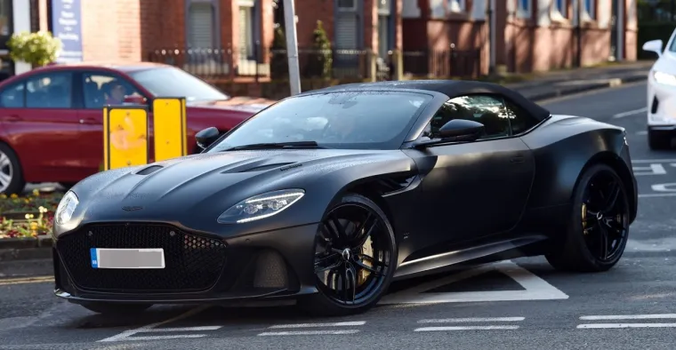 Zabio hat-trick pa se pretvorio u James Bonda: Ronaldo se počastio jurilicom od 200 tisuća eura