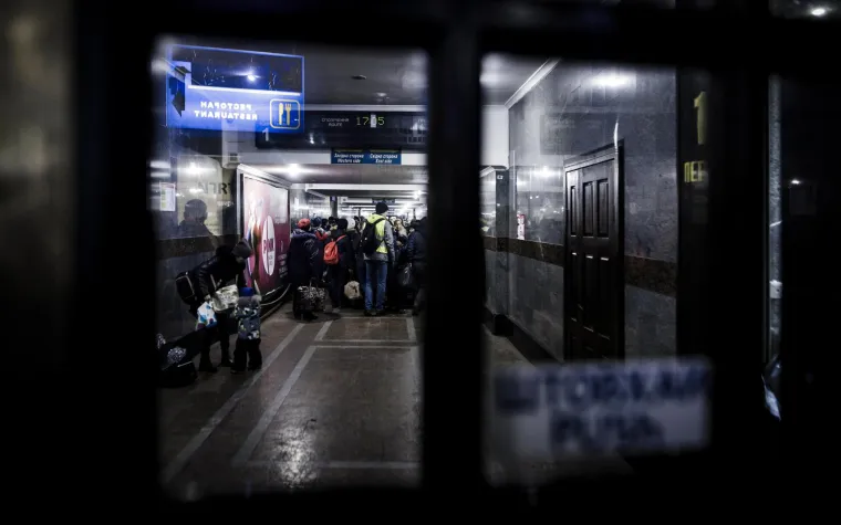 Ovako danas izgleda Lavov. Grad s tisućama izbjeglica, vojnici na ulicama, ali i otvoreni kafići