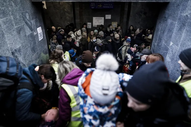 Ovako danas izgleda Lavov. Grad s tisućama izbjeglica, vojnici na ulicama, ali i otvoreni kafići