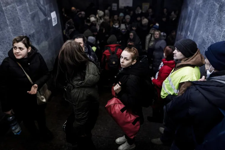 Ovako danas izgleda Lavov. Grad s tisućama izbjeglica, vojnici na ulicama, ali i otvoreni kafići