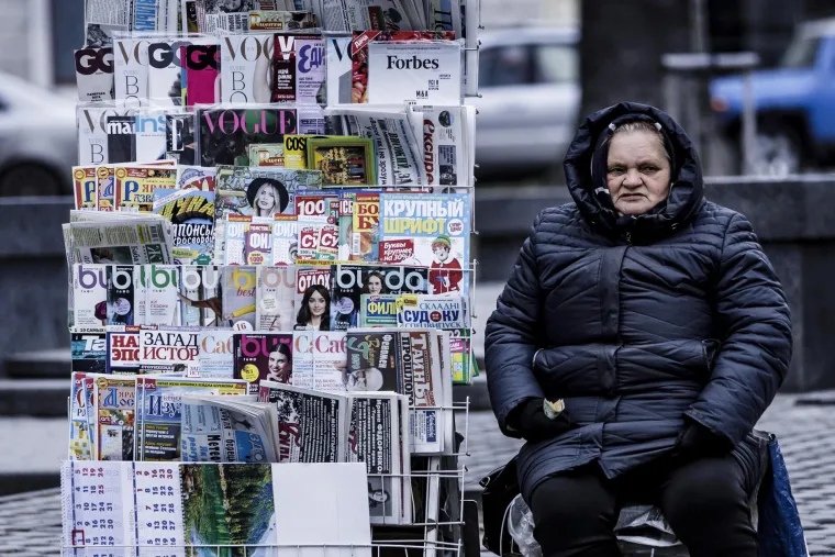 Ovako danas izgleda Lavov. Grad s tisućama izbjeglica, vojnici na ulicama, ali i otvoreni kafići
