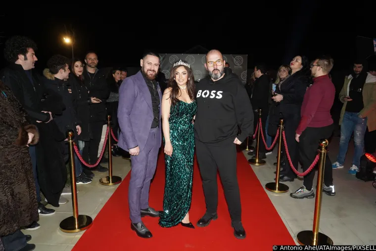 Jovica Vasić, Nadica Ademov i Dejan Miličević