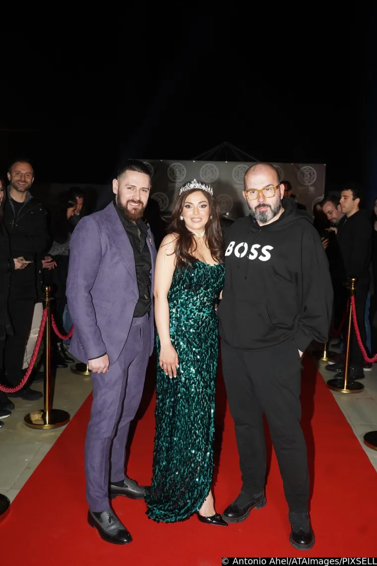 Jovica Vasić, Nadica Ademov i Dejan Miličević