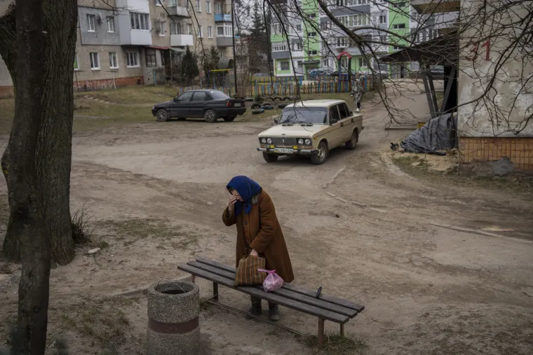 Tri tjedna agresije u Ukrajini: Slike užasa i smrti, ali i borbe te nade ljudi koji se ne predaju