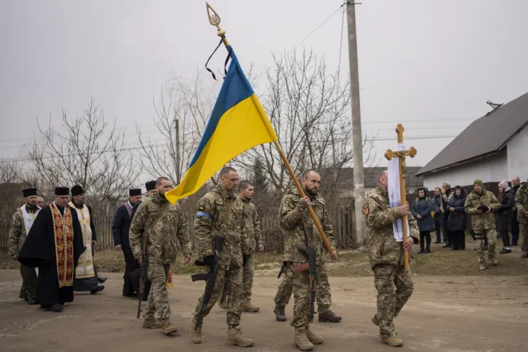 Tri tjedna agresije u Ukrajini: Slike užasa i smrti, ali i borbe te nade ljudi koji se ne predaju