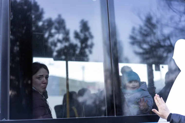 Tri tjedna agresije u Ukrajini: Slike užasa i smrti, ali i borbe te nade ljudi koji se ne predaju