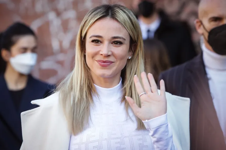 Ne možemo prestati gledati u njezino prekrasno tijelo. Diletta Leotta izbacila guzu i grudi, obožavatelji je bombardiraju lajkovima