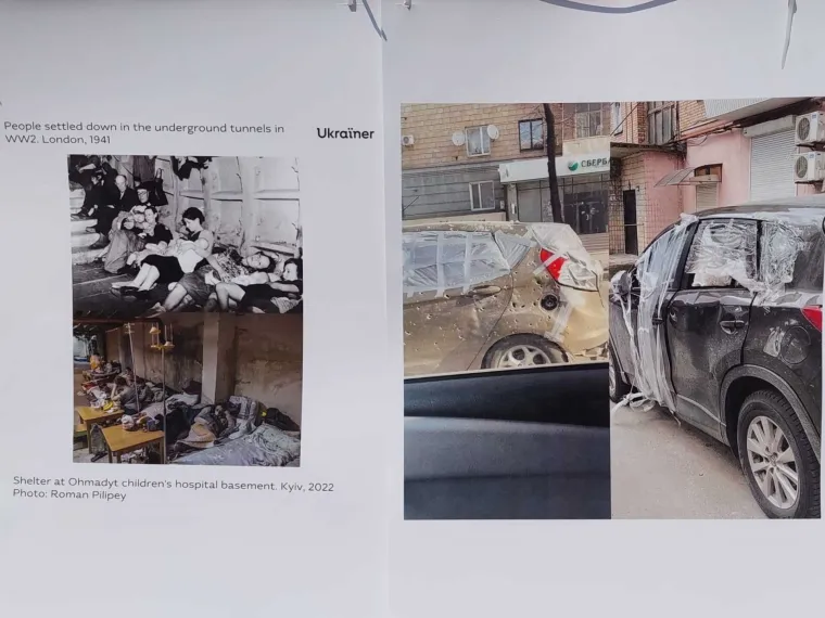 Antiratni skup u Zagrebu za podr&scaron;ku Ukrajini: Zaustavite rusku agresiju!