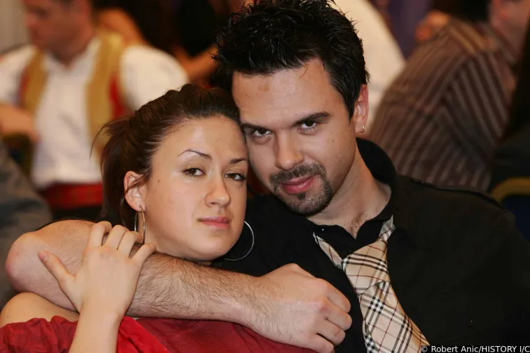 Petar ima mlađu sestru Bugu, s kojom je jako povezan.