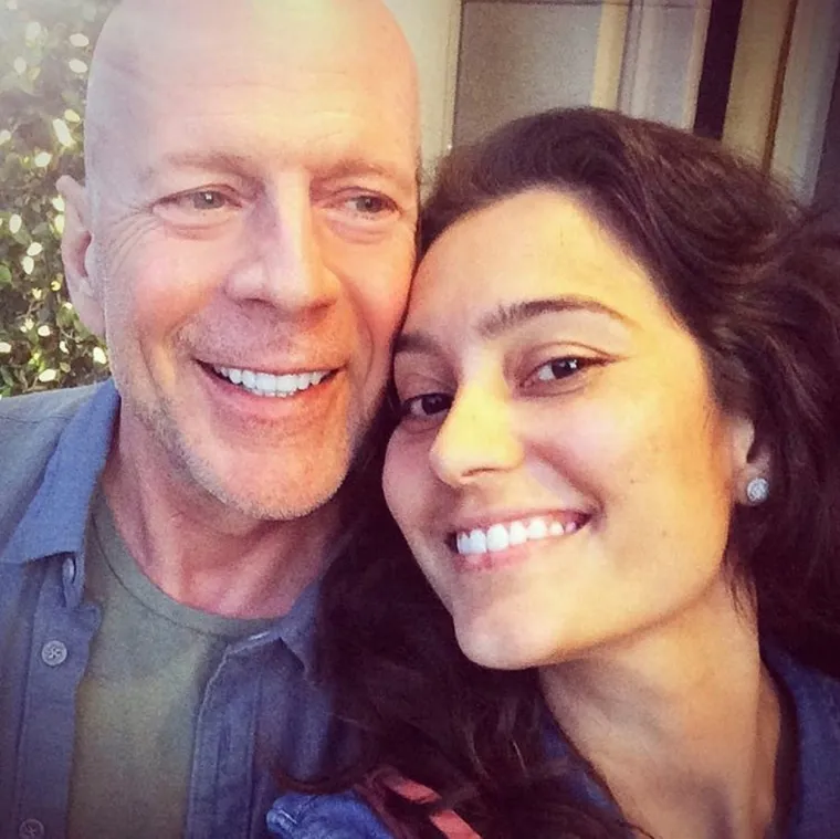 Godine 2009. Willis se oženio manekenkom Emmom Heming, a među gostima su bile njegove tri kćeri iz prvog braka, kao i Moore i Kutcher. S Heming ima dvije kćeri, Mabel i Evelyn, rođene 2012. i 2014. godine.