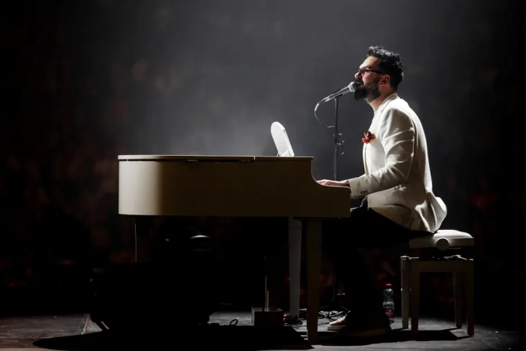 Petar Gra&scaron;o i Tonči Huljić ponovno 'zapalili' Arenu: 'Kad sam pomislio da smo prve večeri dosegli vrhunac...'