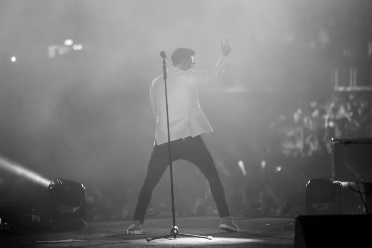 Petar Gra&scaron;o i Tonči Huljić ponovno 'zapalili' Arenu: 'Kad sam pomislio da smo prve večeri dosegli vrhunac...'