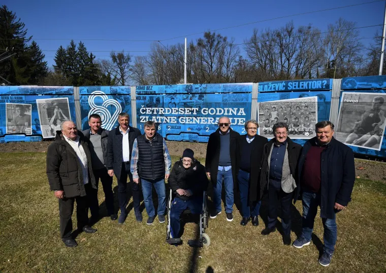 Dinamo predstavio posebno dizajnirani ZET-ov tramvaj