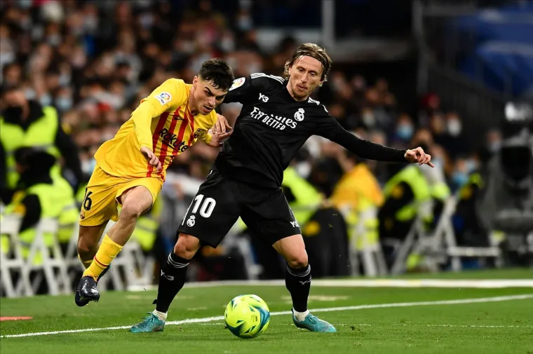 Luka Modrić bio je izgubljen zbog Carla Ancelottija. Pogledajte kadrove nemoći najboljeg hrvatskog nogometa&scaron;a