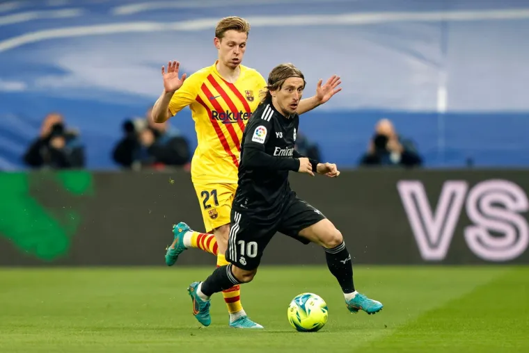 Luka Modrić bio je izgubljen zbog Carla Ancelottija. Pogledajte kadrove nemoći najboljeg hrvatskog nogometa&scaron;a
