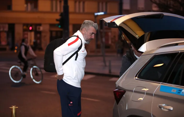 Kamere uhvatile naše reprezentativce na okupljanju u hotelu. Sad je sve jasno, dečki su razotkriveni, evo što su radili