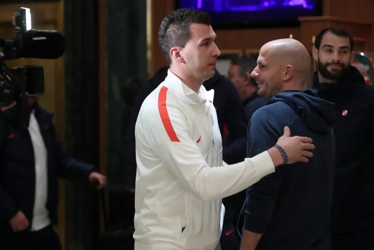 Tri godine smo čekali ovaj trenutak. Slavni Vatreni, velika faca, ponovno u reprezentaciji Hrvatske