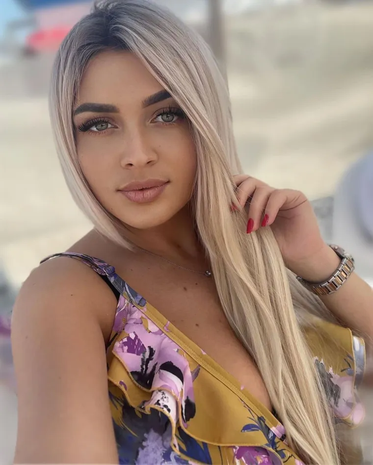 Za sada je sve na njoj original darovan od prirode.