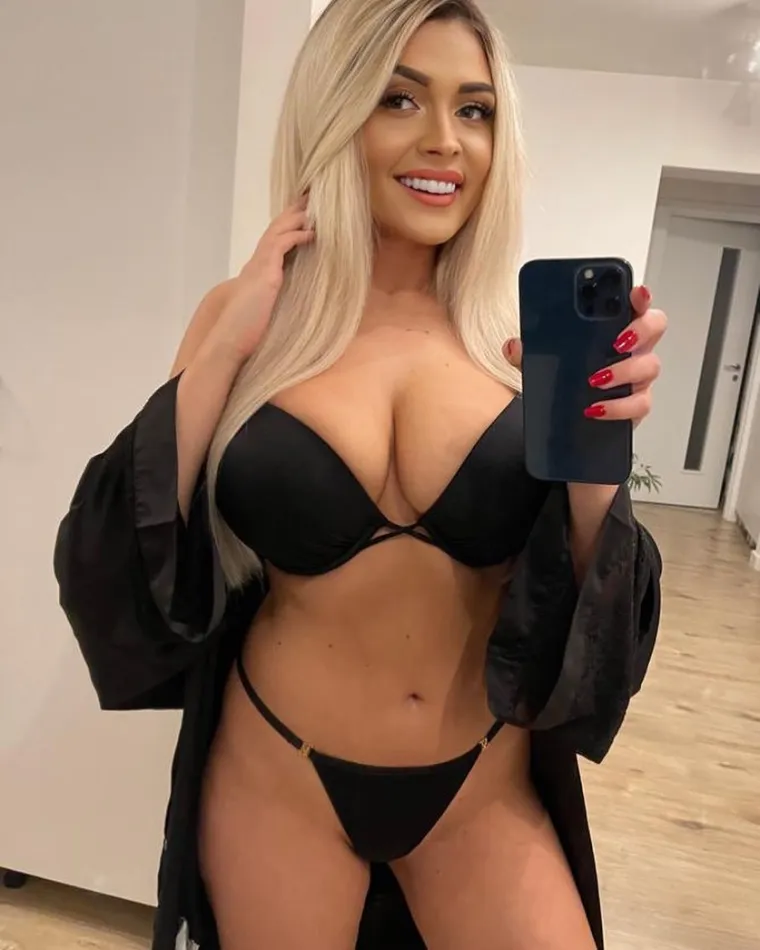 Dosadilo joj je biti odvjetnica, pa je postala nimfomanka!