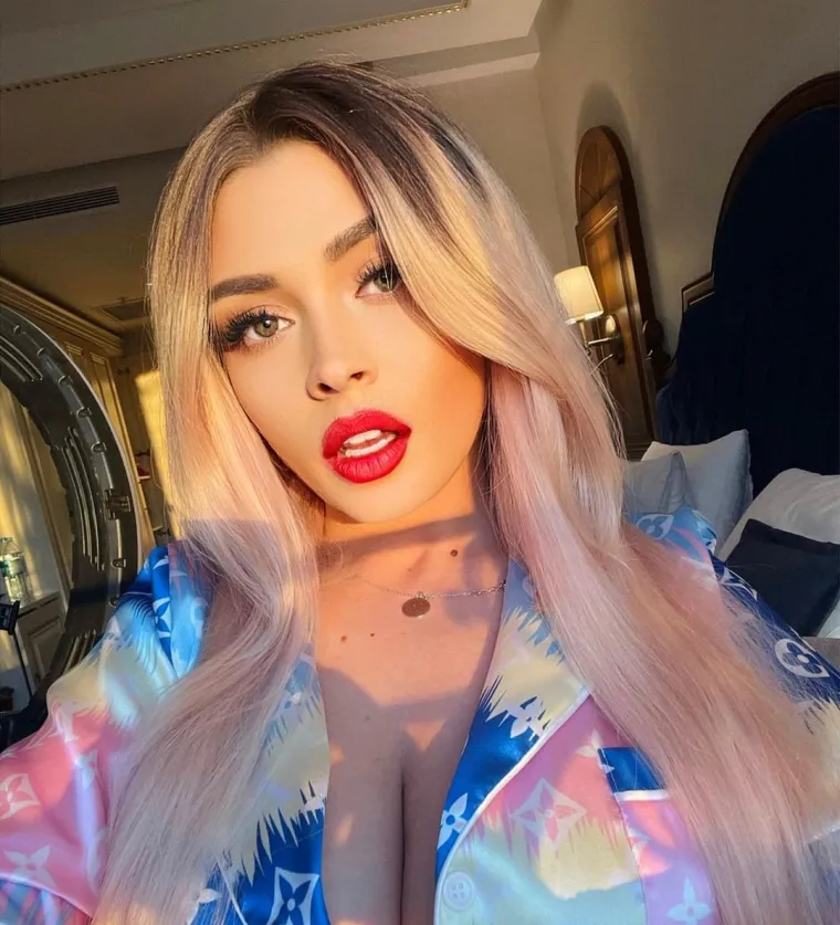 Dosadilo joj je biti odvjetnica, pa je postala nimfomanka!