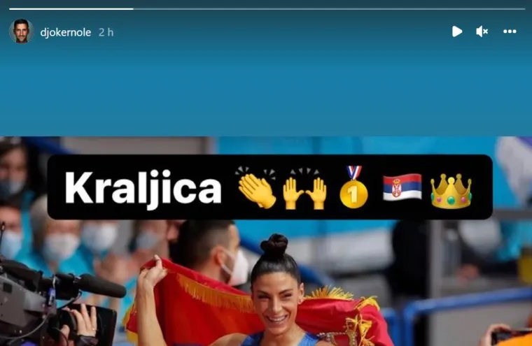 Zanosna srpska atletičarka pohvalila se savr&scaron;enim tijelom pa fanovima postavila &scaron;kakljivo pitanje