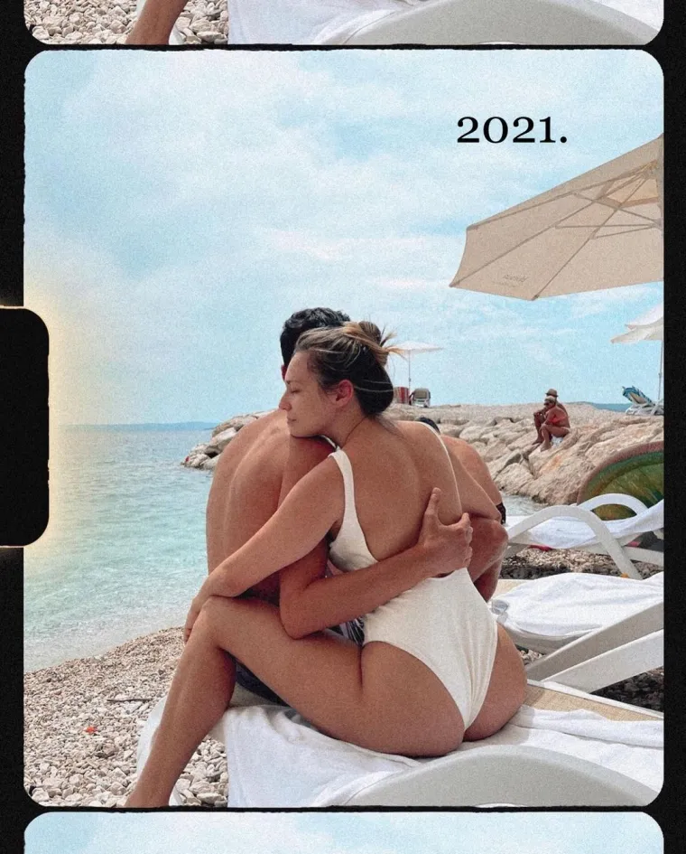 Sonja Kovač napravila je kompletan obilazak svog stana od 130 kvadrata, na njezinom YouTube kanalu, koji je u siječnju kupila s Goranom, kako je otkrila, stan su kupili na kredit.
