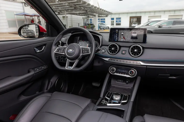 U Hrvatsku stigla nova marka auta: Jeftiniji su od konkurencije, a imat će i sportsku 'pilu' od gotovo 600 konja