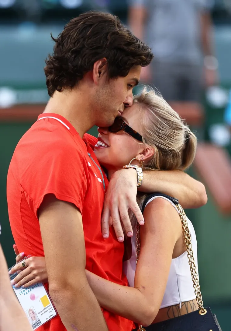 Nema više skrivanja. Razvedeni Taylor Fritz i zanosna Poljakinja su zajedno: 'Putujem svijetom, lijepo se oblačim i pijem šampanjac'