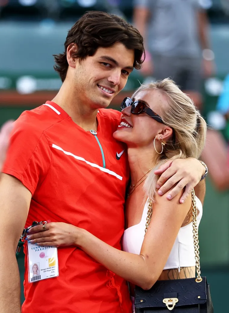 Nema više skrivanja. Razvedeni Taylor Fritz i zanosna Poljakinja su zajedno: 'Putujem svijetom, lijepo se oblačim i pijem šampanjac'