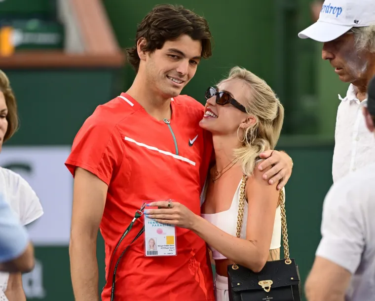 Nema više skrivanja. Razvedeni Taylor Fritz i zanosna Poljakinja su zajedno: 'Putujem svijetom, lijepo se oblačim i pijem šampanjac'