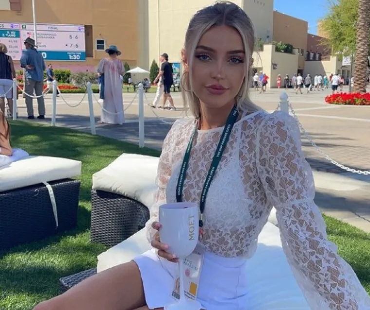 Nema više skrivanja. Razvedeni Taylor Fritz i zanosna Poljakinja su zajedno: 'Putujem svijetom, lijepo se oblačim i pijem šampanjac'