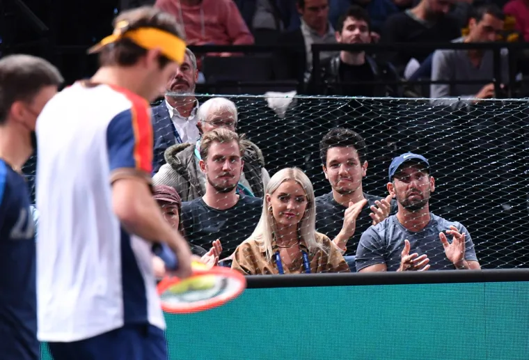 Nema više skrivanja. Razvedeni Taylor Fritz i zanosna Poljakinja su zajedno: 'Putujem svijetom, lijepo se oblačim i pijem šampanjac'