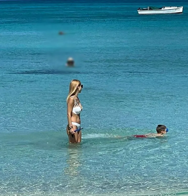 Vruća supruga srpskog golmana iz Knina koji veliča tzv. Srpsku Krajinu: 'Možda nisam savršena, ali moj život je'