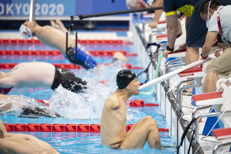 Kineski plivač bez ruku osvojio čak 4 zlatne medalje. Izgubio obje ruke u ranom djetinjstvu usred strujnog udara: 'Izvor je inspiracije i ponosa'